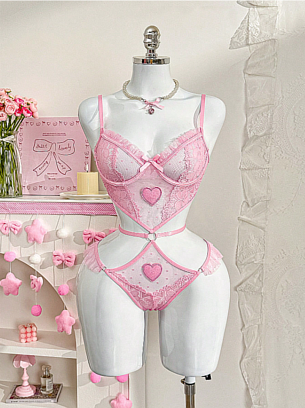 Rose Bonbon 2