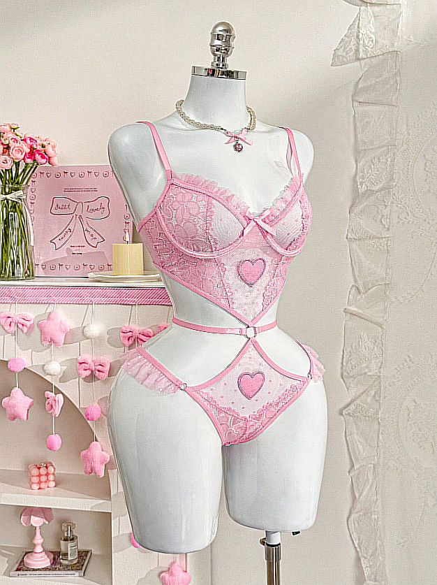 Rose Bonbon 3