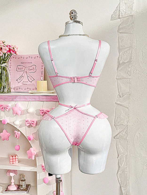 Rose Bonbon 4